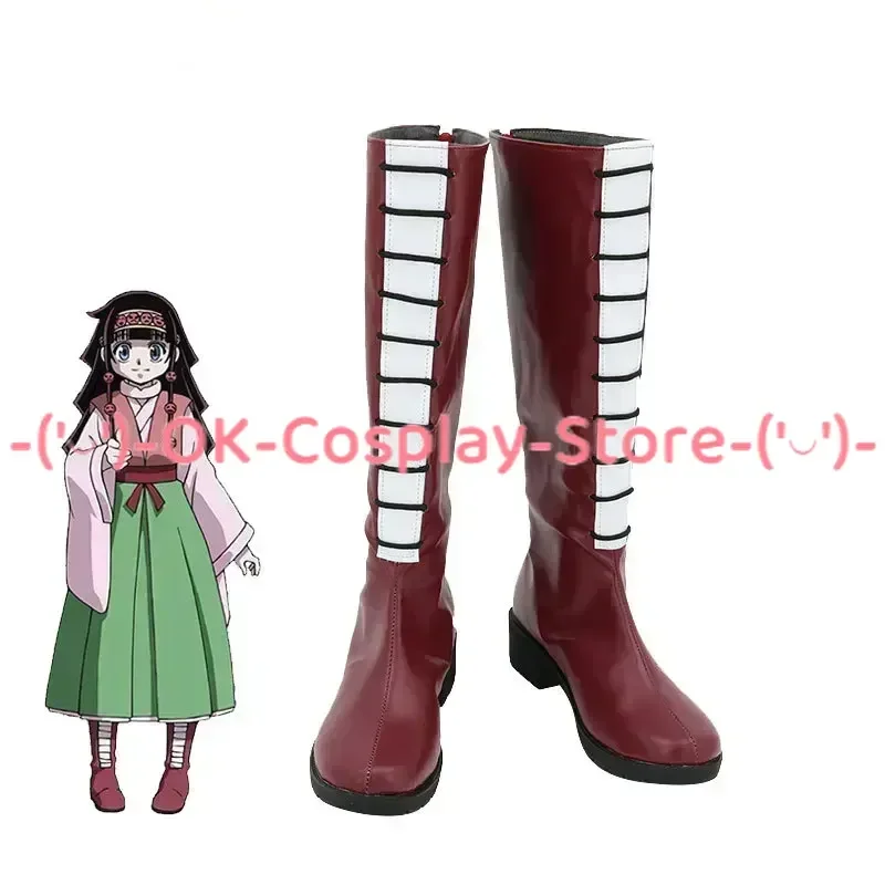 Hunting Outdoor Boots - [맞춤형] Alluka Zoldyck 코스프레 신발 GameHUNTER