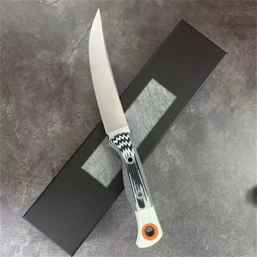Outdoor Hunting Tools - BM 15500 헌트 미트크래프터 직선 나이프