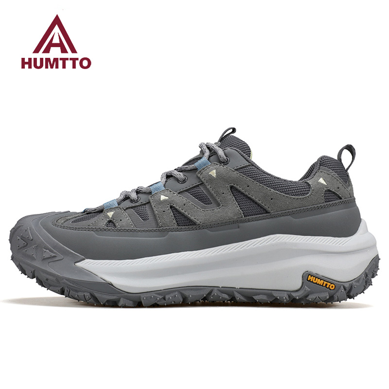 Hunting Outdoor Boots - 험토 소가죽 아웃도어 남성 하이킹 부츠