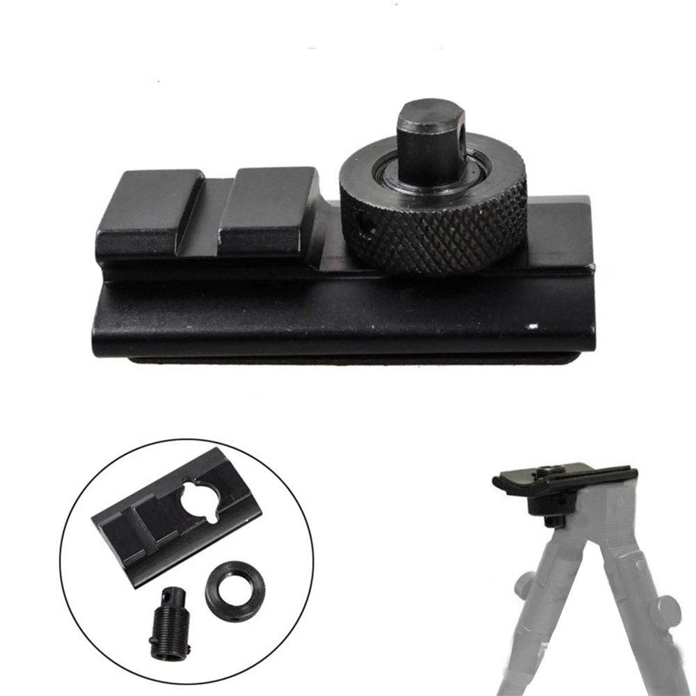 Bipod Rifle Mount - 전술 라이플 바이포드 마운트 어댑터, 피카티니