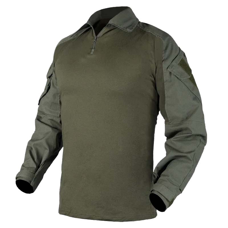 Outdoor Hunting T Shirts - 전술 셔츠 G3 전투 셔츠 남성
