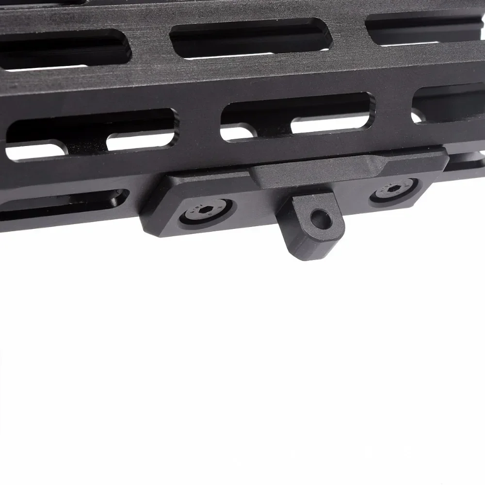 M-LOK 키모드 바이포드 마운트 핸드가드 어댑터, 로 - Bipod Rifle Mount 리뷰 및 가격
