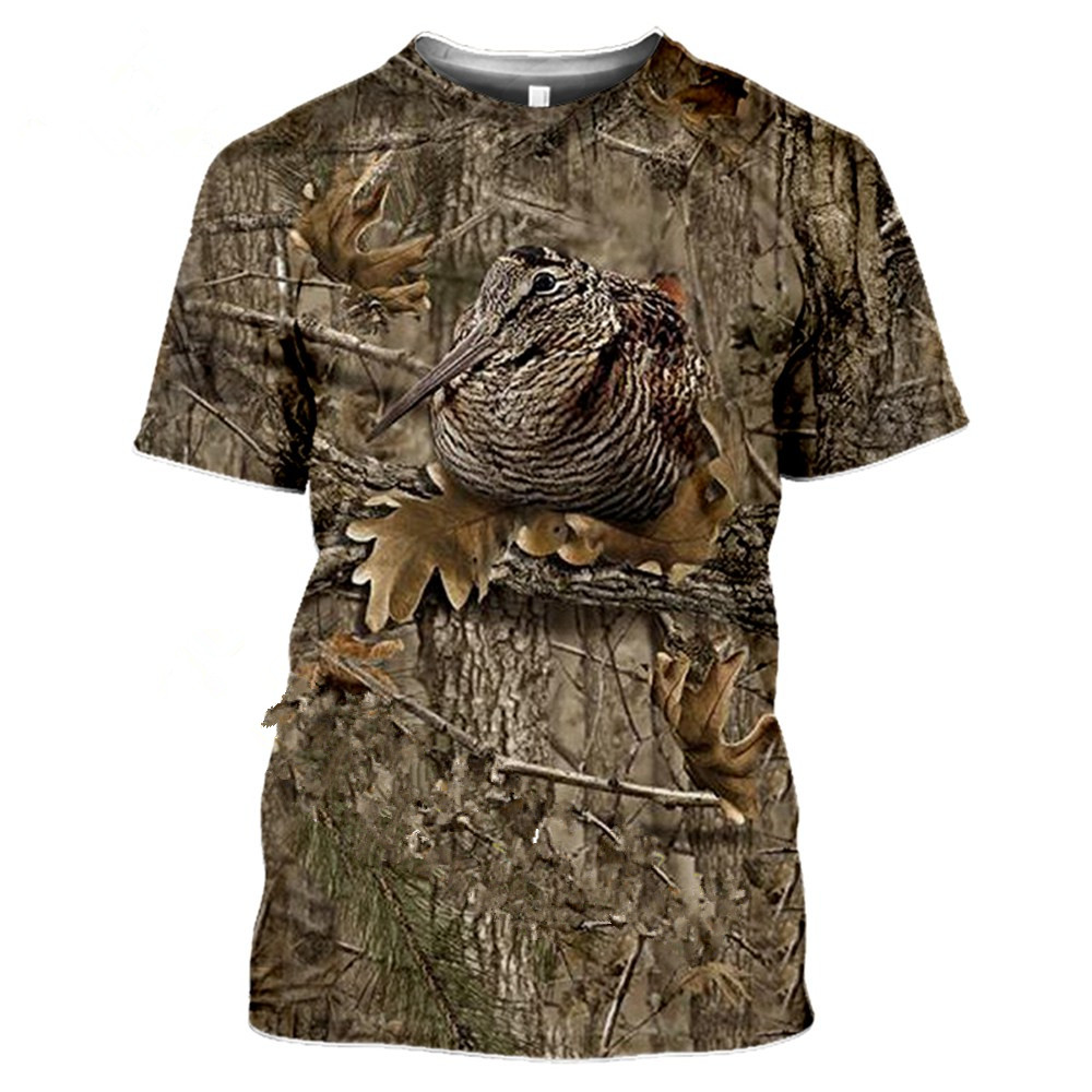 남성용 캐주얼 티셔츠, 야외 빠른 건조 위장 사냥 야수 - Outdoor Hunting T Shirts 리뷰 및 가격
