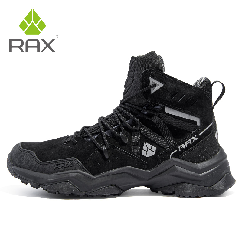 RAX 남성 하이킹 신발 미드 탑 방수 야외 운동화 남 - Hunting Outdoor Boots 리뷰 및 가격