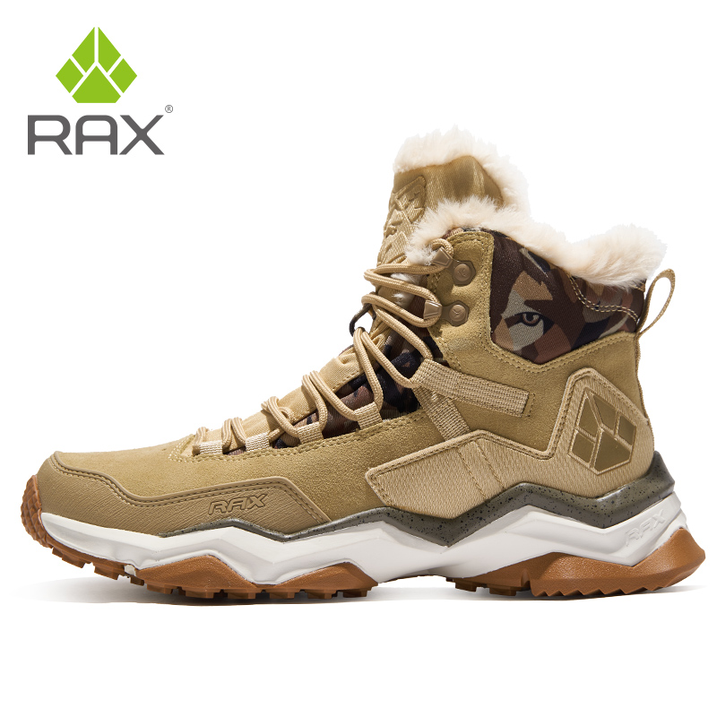 RAX 남성 하이킹 신발 미드 탑 방수 야외 운동화 남 - Hunting Outdoor Boots 리뷰 및 가격