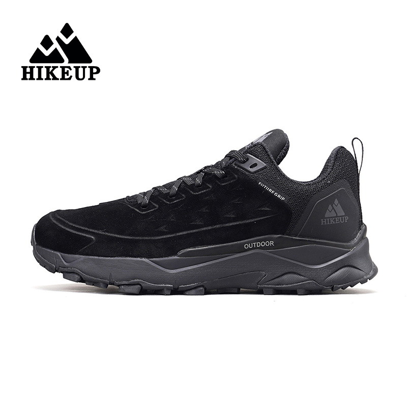 HIKEUP 남성용 고무 밑창 쿠션 신발, 미끄럼 방지 - Hunting Outdoor Boots 리뷰 및 가격