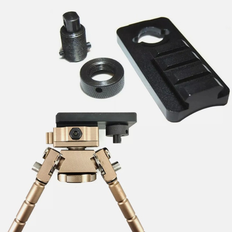 라이플 바이포드용 슬링 스위블 스터드 피카티니 레일 어 - Bipod Rifle Mount 리뷰 및 가격