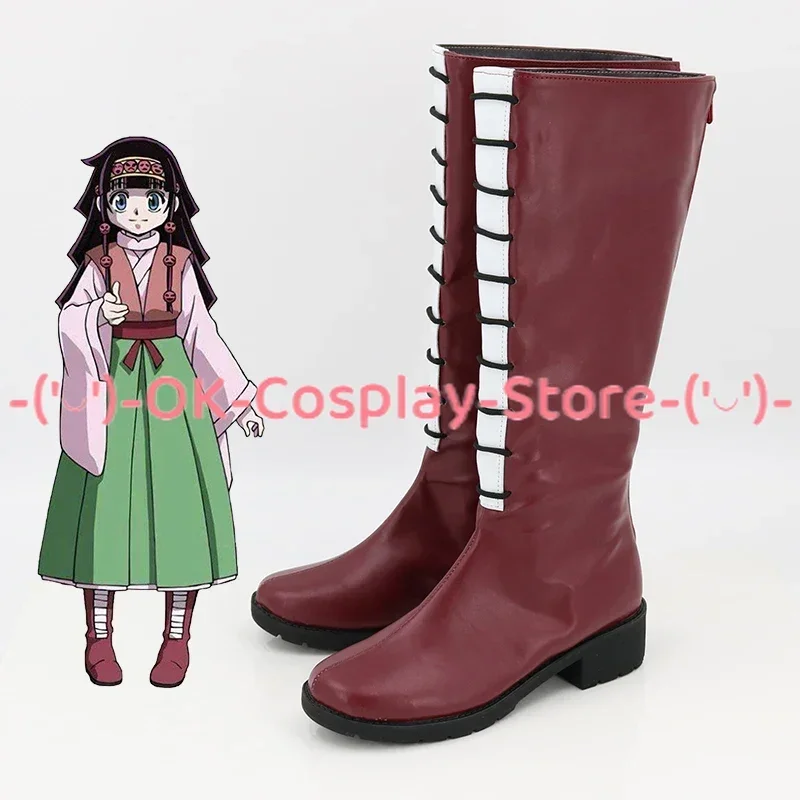 [맞춤형] Alluka Zoldyck 코스프레 신발 G - Hunting Outdoor Boots 리뷰 및 가격