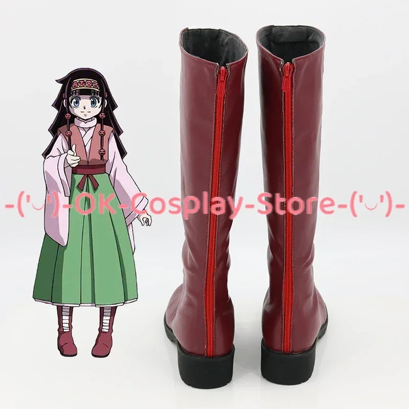 [맞춤형] Alluka Zoldyck 코스프레 신발 G - Hunting Outdoor Boots 리뷰 및 가격