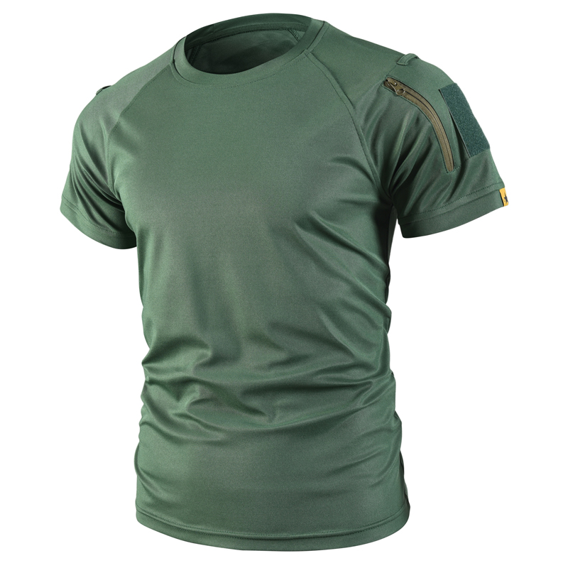 전술화물 빠른 건조 전투 티셔츠 남자 군대 풀오버 야외 - Outdoor Hunting T Shirts 리뷰 및 가격