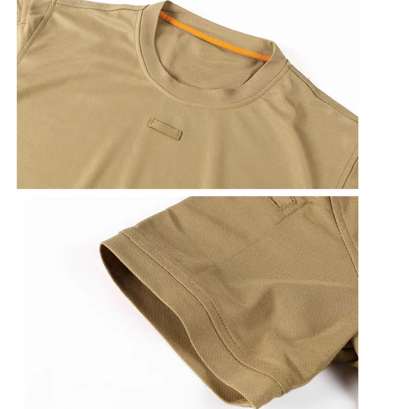 전술화물 빠른 건조 전투 티셔츠 남자 군대 풀오버 야외 - Outdoor Hunting T Shirts 리뷰 및 가격