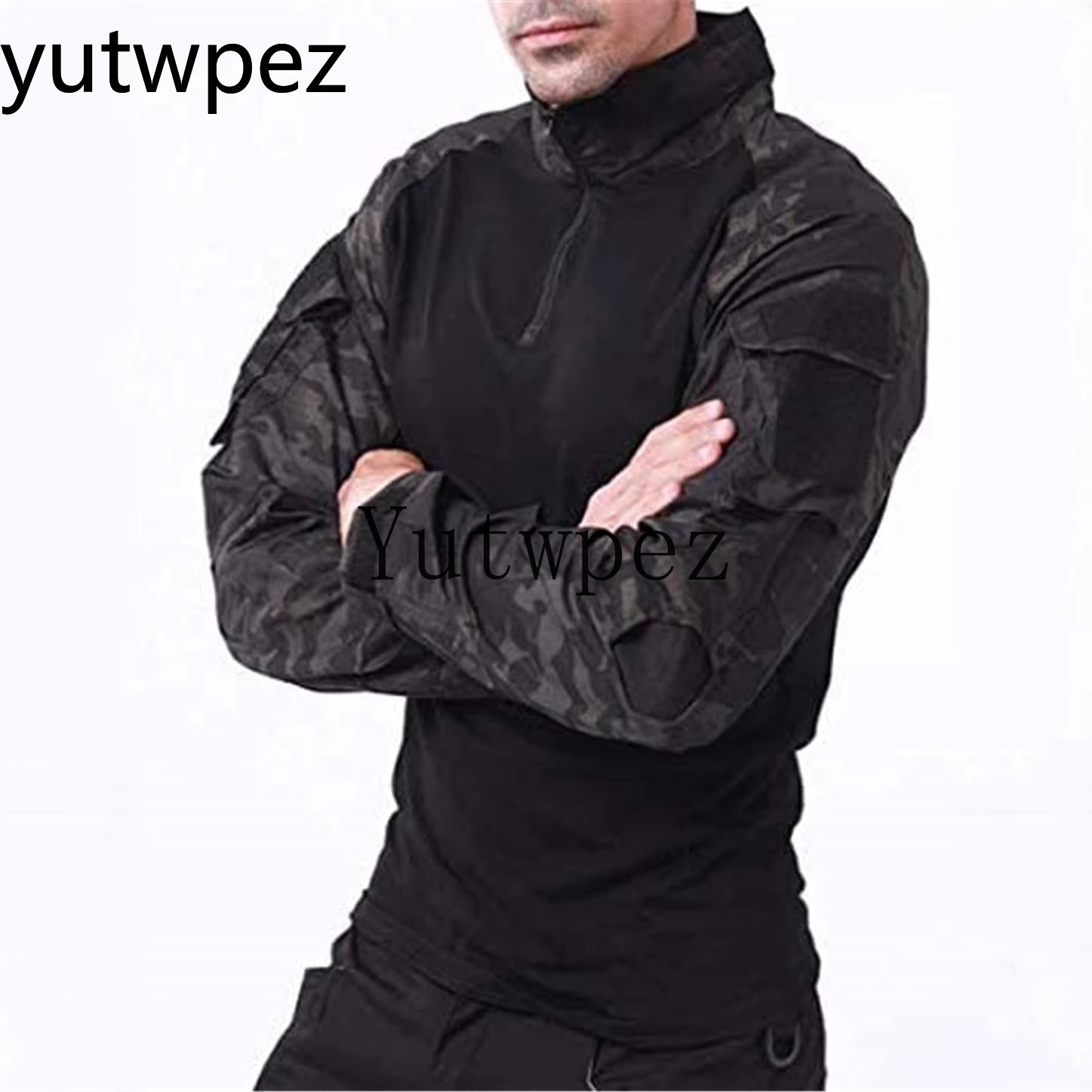 러닝 전술 유니폼 오버사이즈 스트리트웨어 아웃도어 하이 - Outdoor Hunting T Shirts 리뷰 및 가격