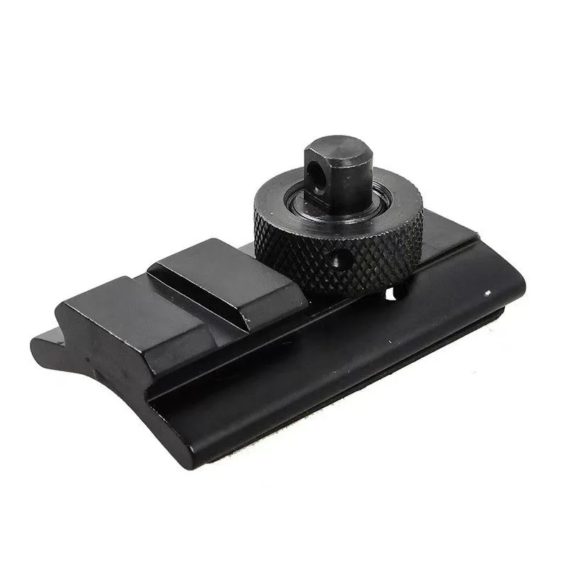 V8 전술용 바이포드 어댑터 마운트 - 20MM 피카티 - Bipod Rifle Mount 리뷰 및 가격