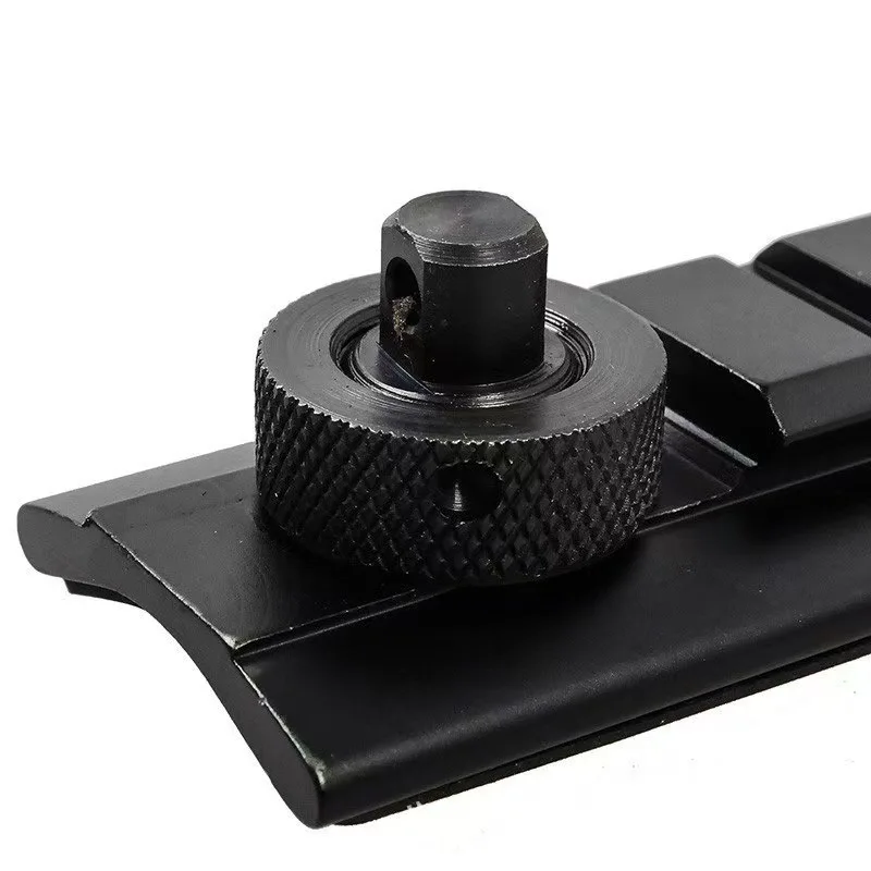V8 전술용 바이포드 어댑터 마운트 - 20MM 피카티 - Bipod Rifle Mount 리뷰 및 가격