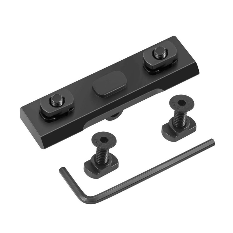 전술 MLOK Keymod Bipod 마운트 핸드 가드 - Bipod Rifle Mount 리뷰 및 가격