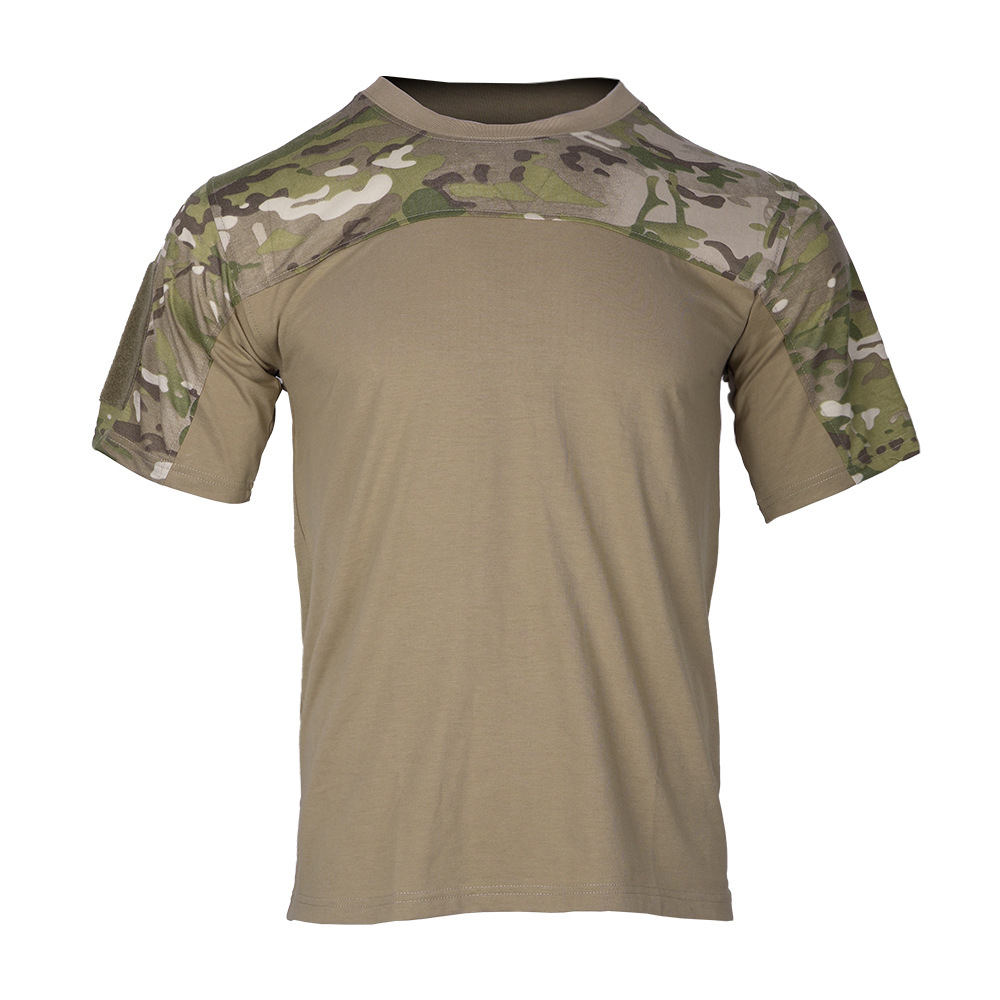 남성용 위장 셔츠 티, 전술 전투 셔츠, 사냥복 상의, - Outdoor Hunting T Shirts 리뷰 및 가격