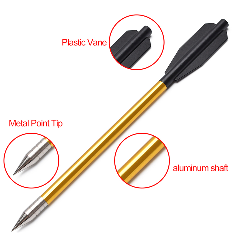 60Pcs 6.3 ''알루미늄 샤프트 화살표 사냥 슈팅 - Outdoor Hunting Quotes 리뷰 및 가격