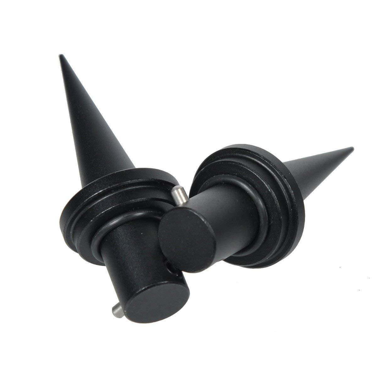 2PCS V8 바이포드 스파이크 풋 홀더 어댑터 퀵 릴 - Bipod Rifle Mount 리뷰 및 가격
