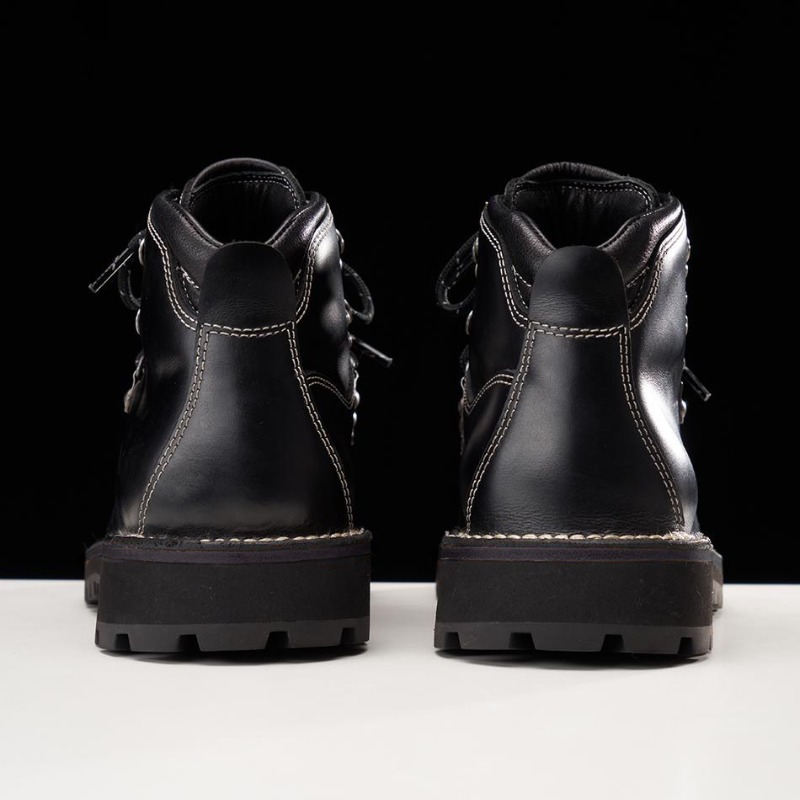 미국 빈티지 정품 가죽 워크 부츠 남성용 캐주얼 워킹  - Hunting Outdoor Boots 리뷰 및 가격