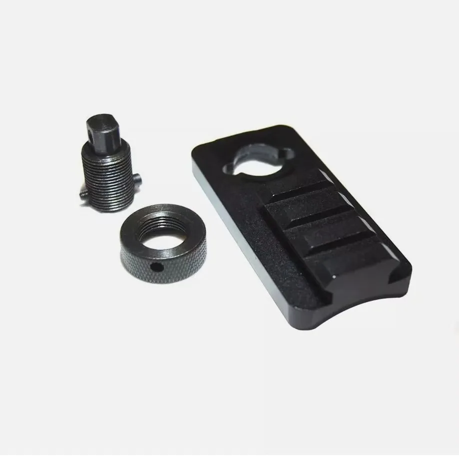 V8 양각대 어댑터 마운트 - 3/1 슬롯이 있는 20 - Bipod Rifle Mount 리뷰 및 가격