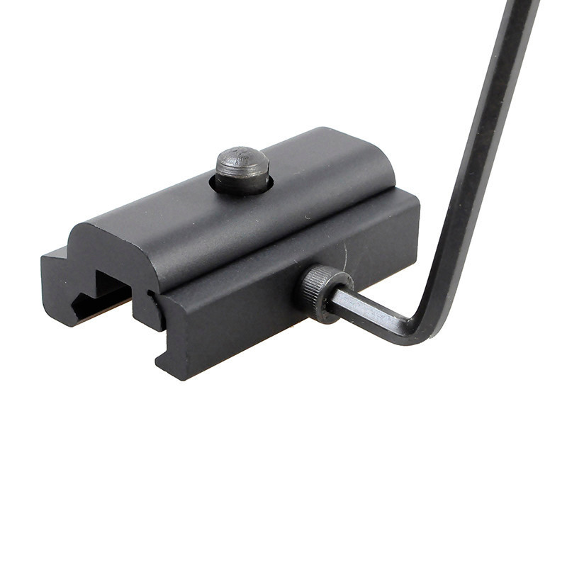 에어소프트 사냥 M4 AR15 총 액세서리, 전술 빠른 - Bipod Rifle Mount 리뷰 및 가격