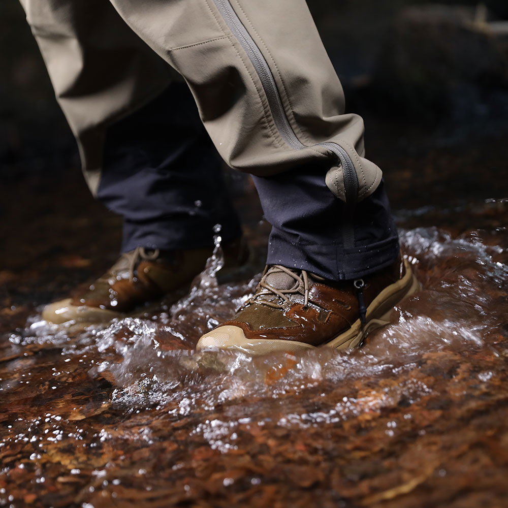 에머슨기어 블루 라벨 워커 전술 부츠 전투화 방수 에어 - Hunting Outdoor Boots 리뷰 및 가격
