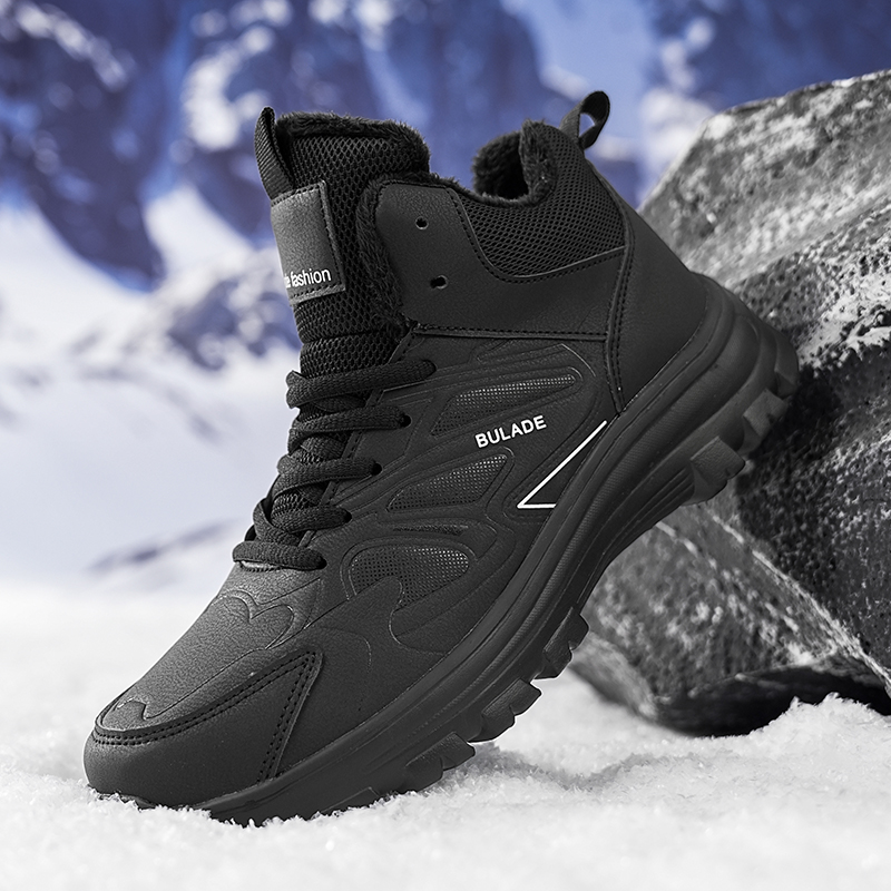 ELUVA 남성용 스노우 부츠 방수 단열 겨울 부츠 남 - Hunting Outdoor Boots 리뷰 및 가격