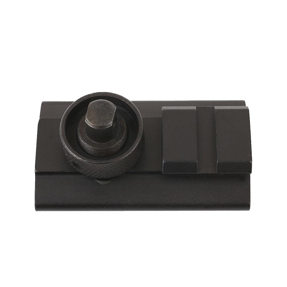 전술 라이플 바이포드 마운트 어댑터, 피카티니 레일,  - Bipod Rifle Mount 리뷰 및 가격