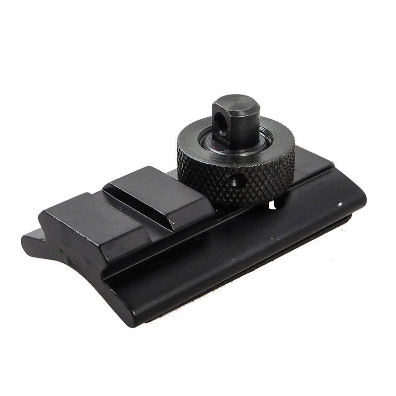 전술 라이플 바이포드 마운트 어댑터, 피카티니 레일,  - Bipod Rifle Mount 리뷰 및 가격
