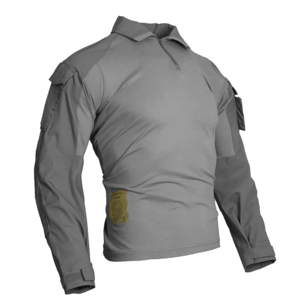 EMERSONGEAR 전술 E3 전투 셔츠 남성 티셔츠 - Outdoor Hunting T Shirts 리뷰 및 가격